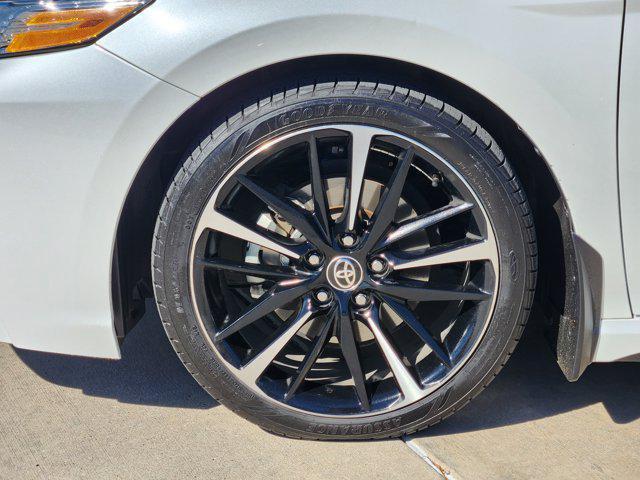 used 2020 Toyota Camry car, priced at $27,900