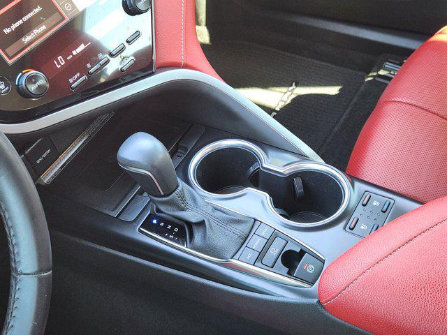 used 2020 Toyota Camry car, priced at $27,900