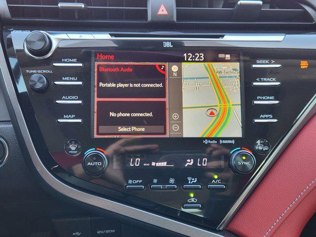 used 2020 Toyota Camry car, priced at $27,900