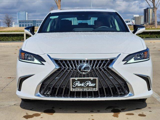 used 2025 Lexus ES 350 car, priced at $49,900