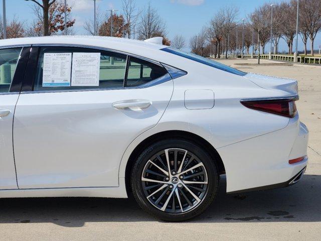 used 2025 Lexus ES 350 car, priced at $49,900