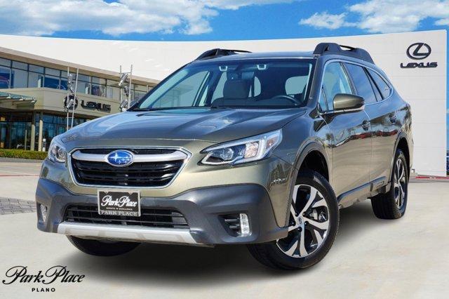 used 2022 Subaru Outback car, priced at $25,900