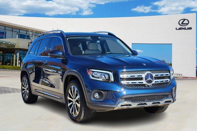 used 2022 Mercedes-Benz GLB 250 car, priced at $31,200