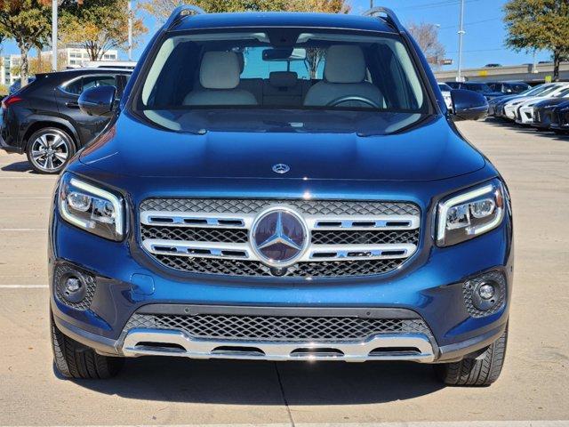 used 2022 Mercedes-Benz GLB 250 car, priced at $31,200