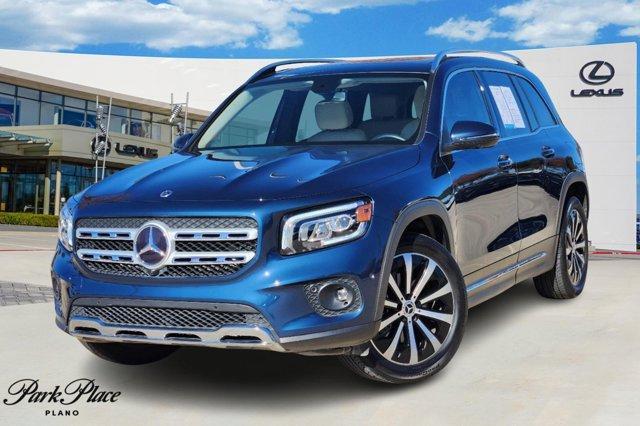 used 2022 Mercedes-Benz GLB 250 car, priced at $31,200