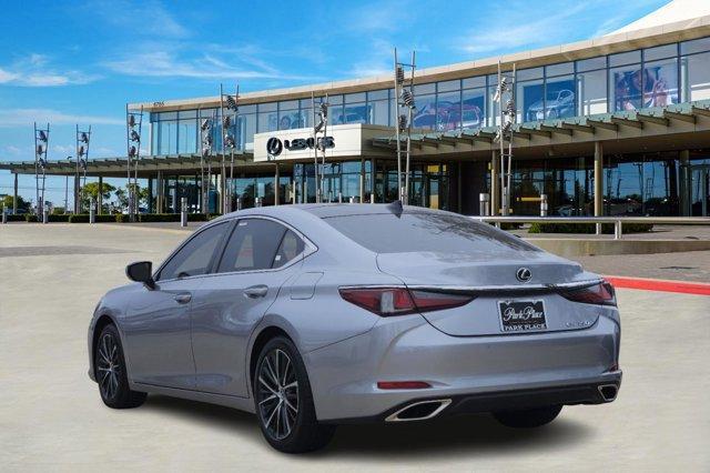 new 2025 Lexus ES 350 car, priced at $50,324