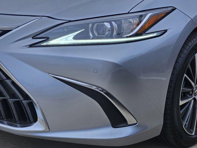 new 2025 Lexus ES 350 car, priced at $50,324