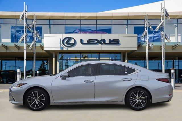 new 2025 Lexus ES 350 car, priced at $50,324