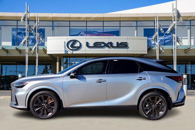 new 2024 Lexus RX 350 car, priced at $66,400