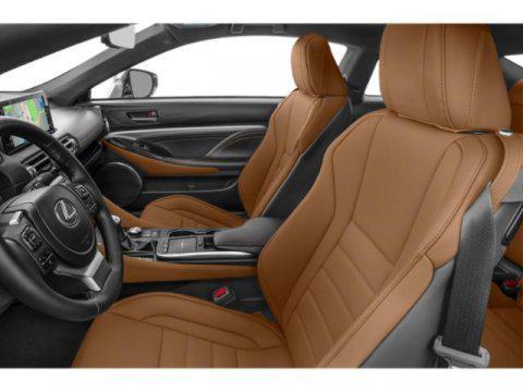 used 2024 Lexus RC 350 car, priced at $49,900