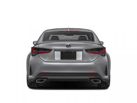 used 2024 Lexus RC 350 car, priced at $49,900