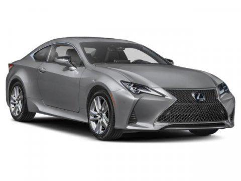 used 2024 Lexus RC 350 car, priced at $49,900