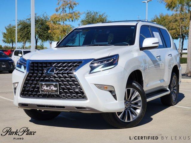 used 2023 Lexus GX 460 car, priced at $67,900