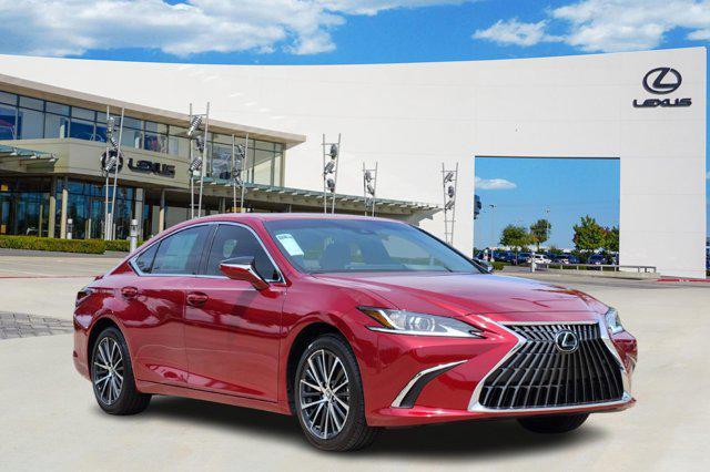 new 2025 Lexus ES 300h car, priced at $51,124