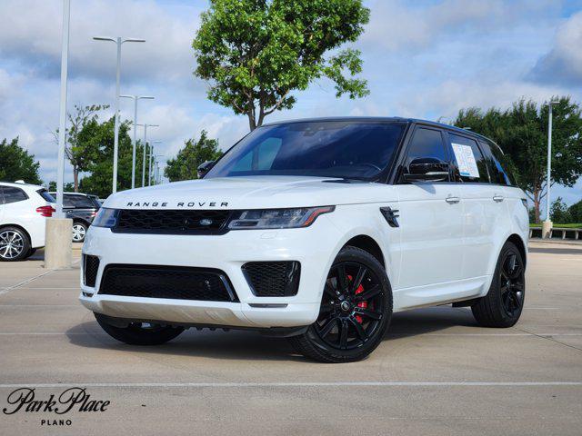 used 2019 Land Rover Range Rover Sport car, priced at $29,400