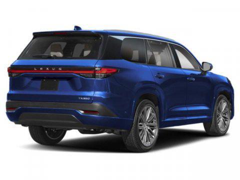 new 2025 Lexus TX 350 car