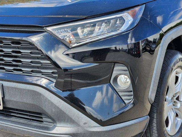 used 2019 Toyota RAV4 car, priced at $19,500