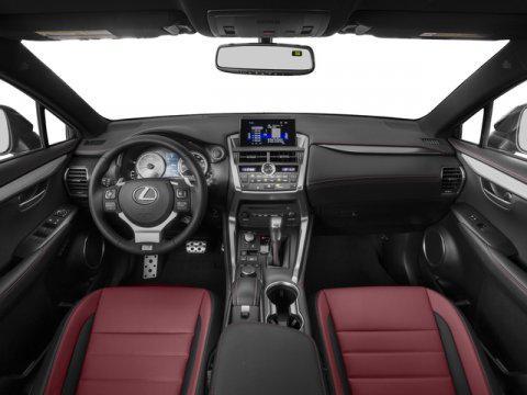 used 2016 Lexus NX 200t car, priced at $16,900