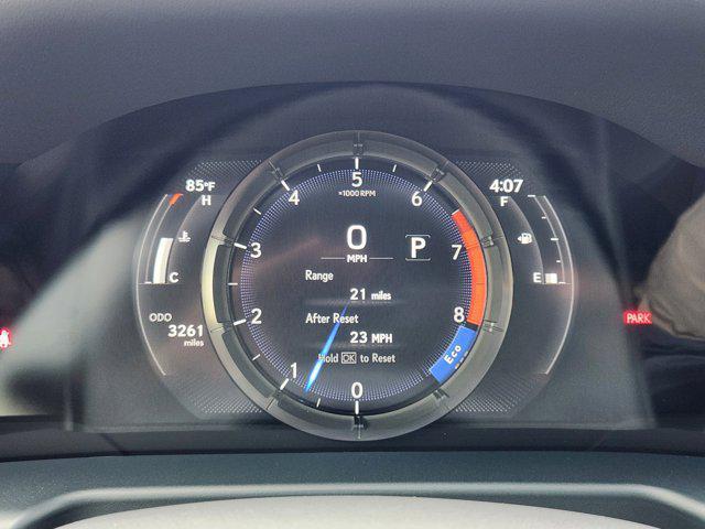 used 2024 Lexus ES 350 car, priced at $47,900