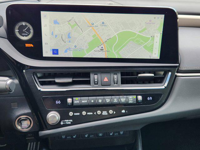 used 2024 Lexus ES 350 car, priced at $47,900