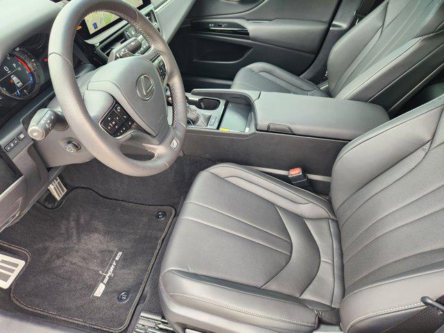 used 2024 Lexus ES 350 car, priced at $47,900