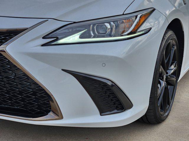 used 2024 Lexus ES 350 car, priced at $47,900