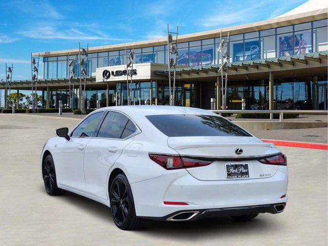 used 2024 Lexus ES 350 car, priced at $47,900