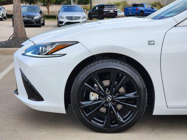 used 2024 Lexus ES 350 car, priced at $47,900