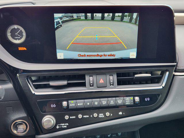 used 2024 Lexus ES 350 car, priced at $47,900