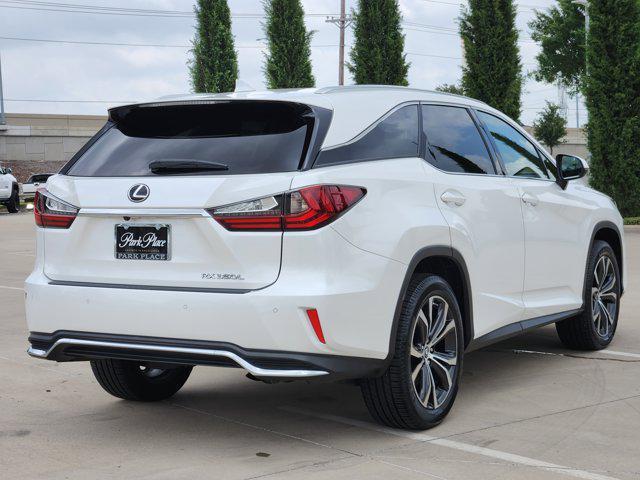 used 2020 Lexus RX 350L car, priced at $31,900