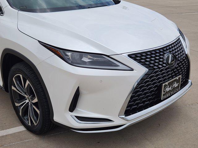 used 2020 Lexus RX 350L car, priced at $31,900