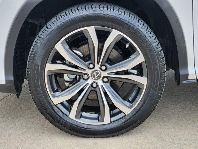 used 2020 Lexus RX 350L car, priced at $31,900