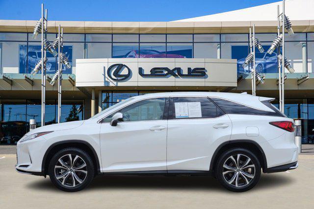 used 2020 Lexus RX 350L car, priced at $31,900