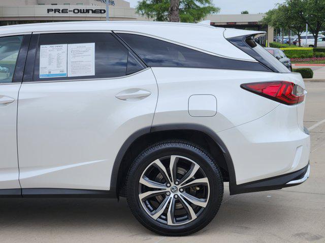 used 2020 Lexus RX 350L car, priced at $31,900