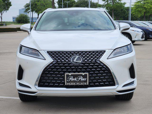 used 2020 Lexus RX 350L car, priced at $31,900