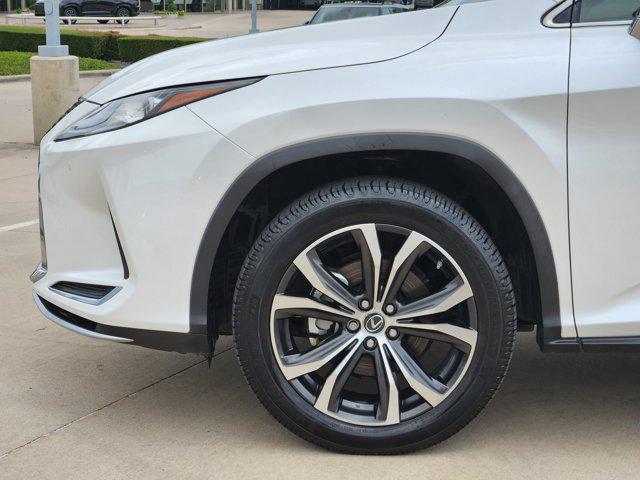 used 2020 Lexus RX 350L car, priced at $31,900