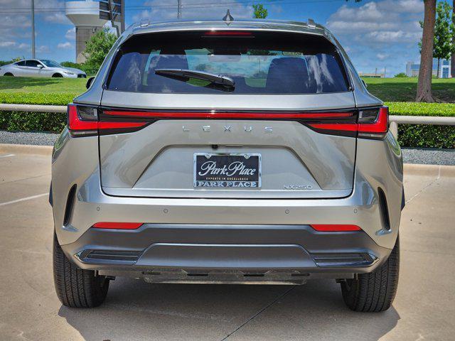 used 2025 Lexus NX 250 car, priced at $42,900