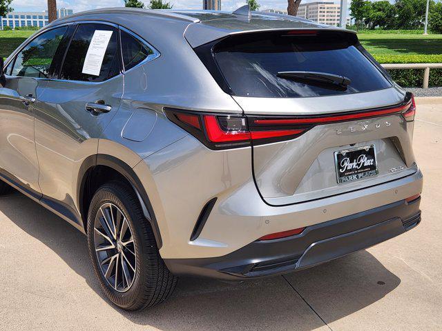 used 2025 Lexus NX 250 car, priced at $42,900