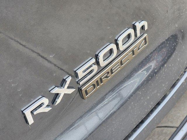 new 2024 Lexus RX 500h car, priced at $74,820