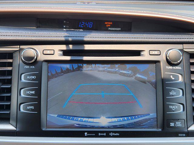 used 2016 Toyota Highlander car, priced at $21,400