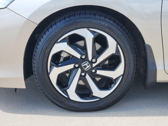 used 2016 Honda Accord car, priced at $15,900