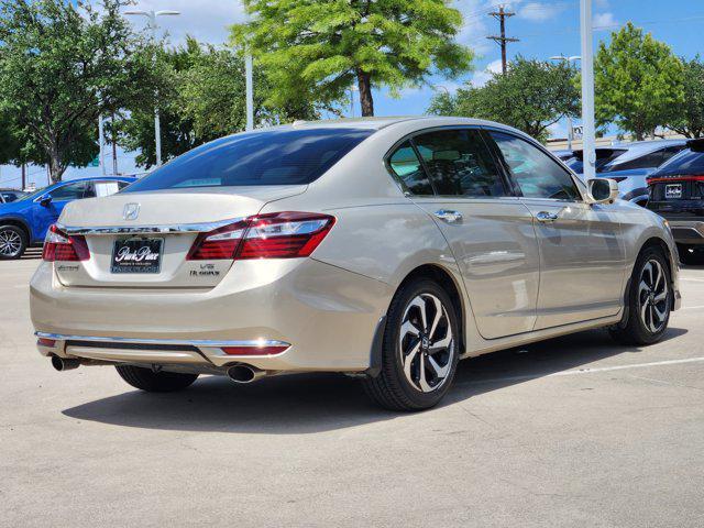 used 2016 Honda Accord car, priced at $15,900