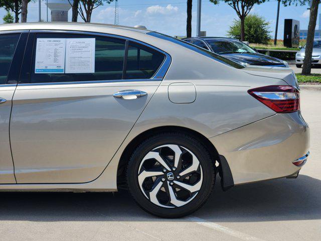 used 2016 Honda Accord car, priced at $15,900