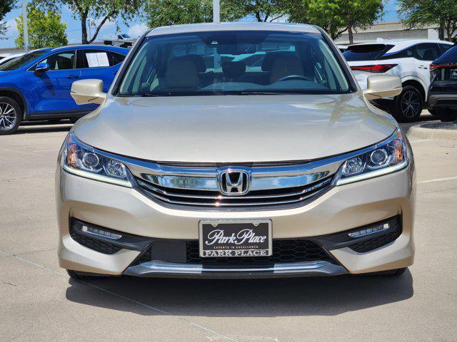 used 2016 Honda Accord car, priced at $15,900