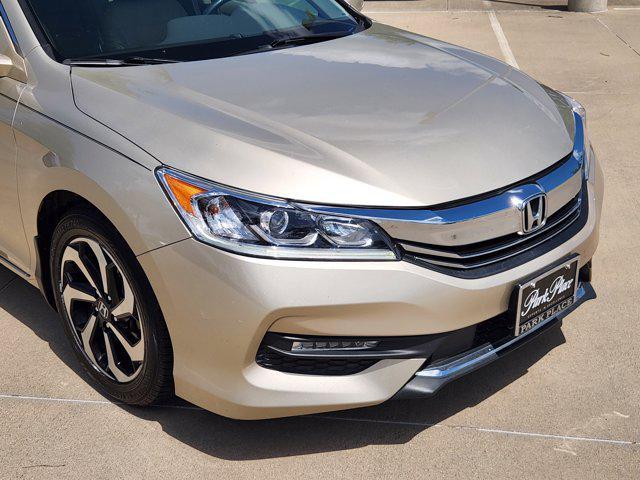 used 2016 Honda Accord car, priced at $15,900
