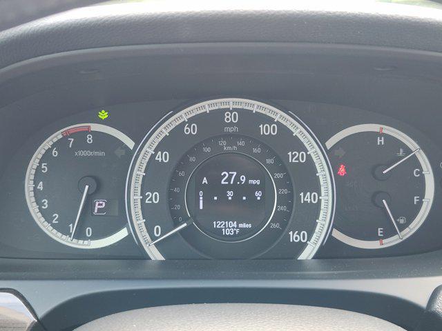used 2016 Honda Accord car, priced at $15,900