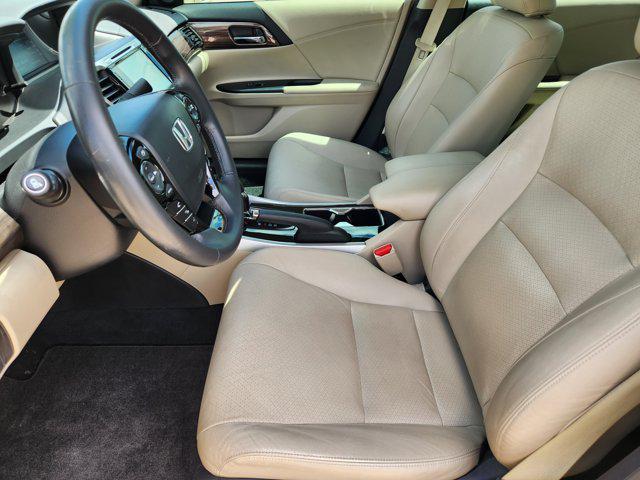 used 2016 Honda Accord car, priced at $15,900