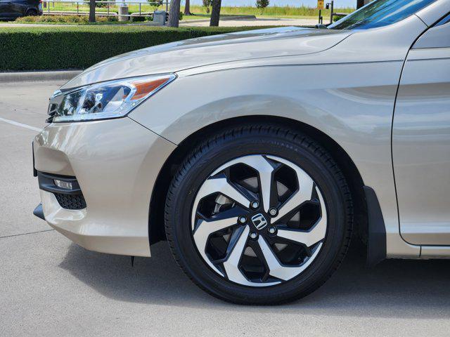 used 2016 Honda Accord car, priced at $15,900