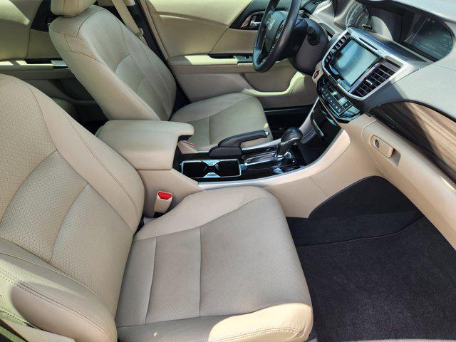 used 2016 Honda Accord car, priced at $15,900