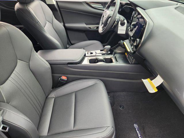 new 2025 Lexus NX 250 car